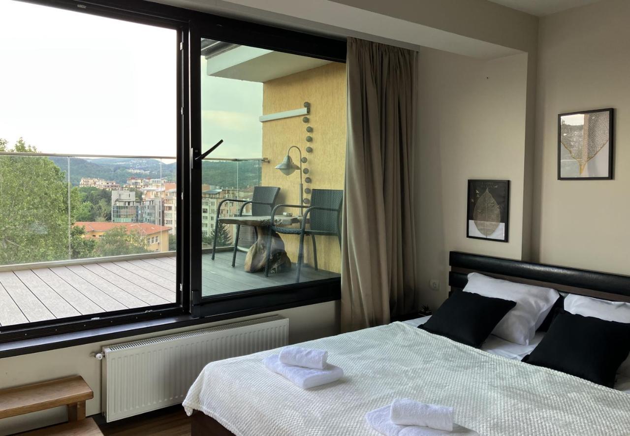 Tarnovo Studios City Center Veliko Tarnovo Buitenkant foto