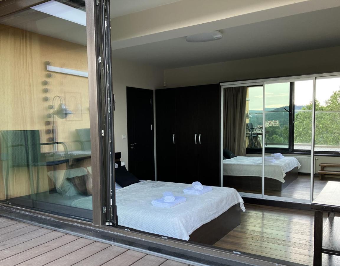 Tarnovo Studios City Center Veliko Tarnovo Buitenkant foto
