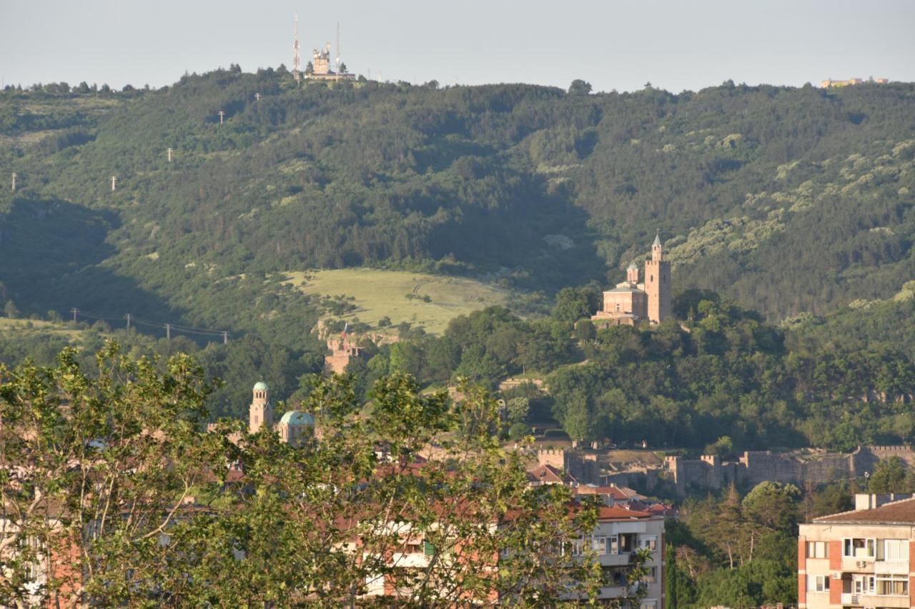 Tarnovo Studios City Center Veliko Tarnovo Buitenkant foto
