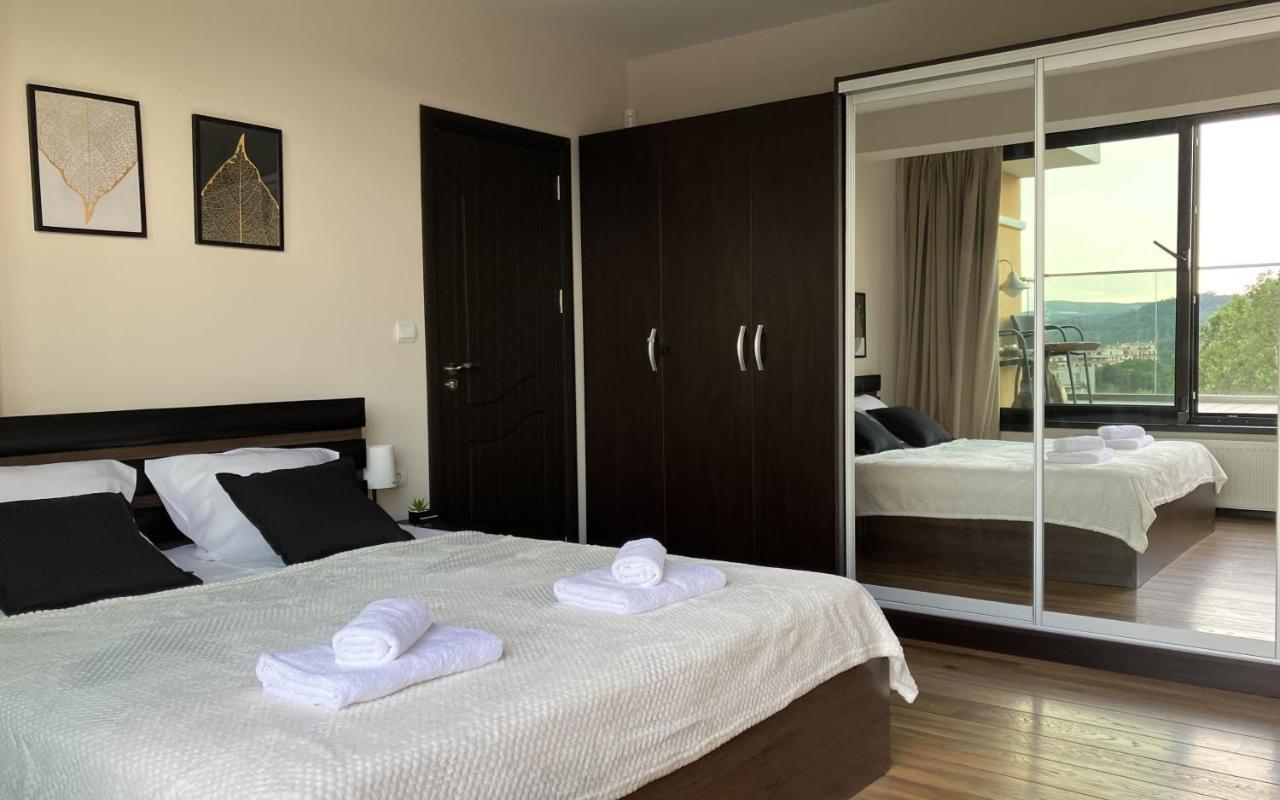 Tarnovo Studios City Center Veliko Tarnovo Buitenkant foto