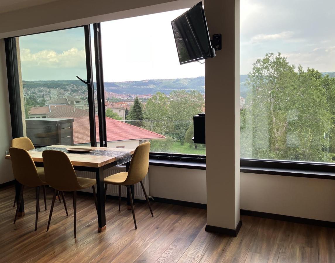 Tarnovo Studios City Center Veliko Tarnovo Buitenkant foto