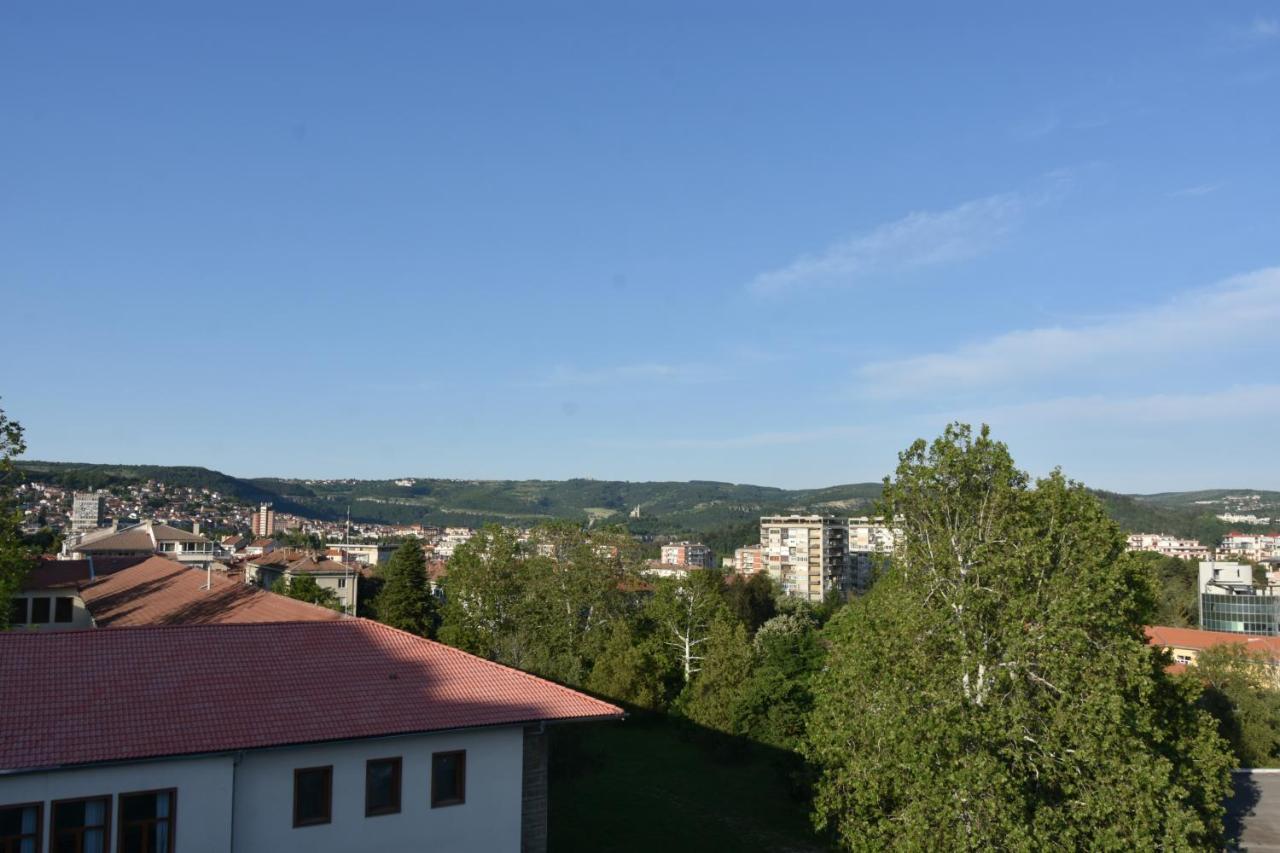Tarnovo Studios City Center Veliko Tarnovo Buitenkant foto