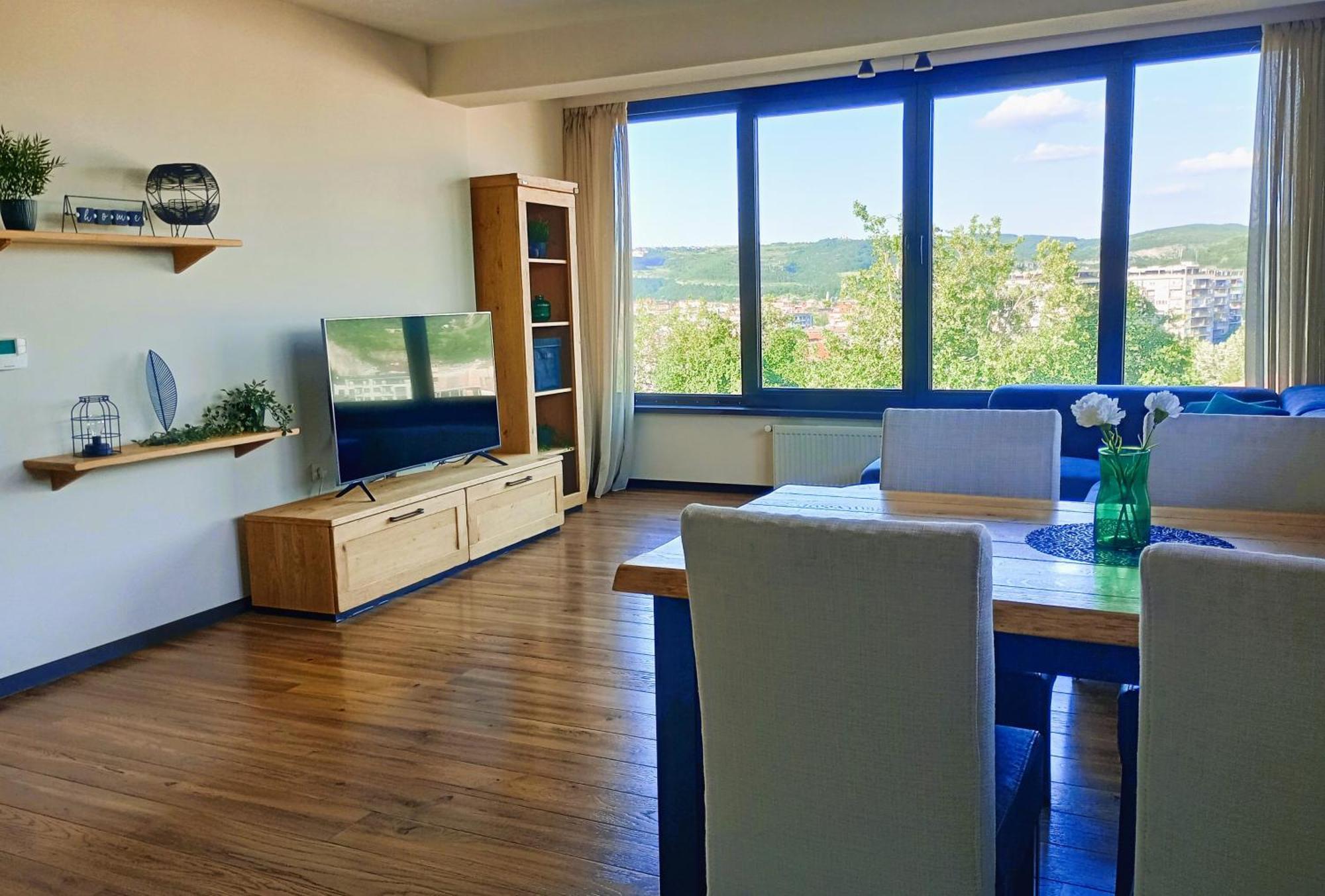 Tarnovo Studios City Center Veliko Tarnovo Buitenkant foto