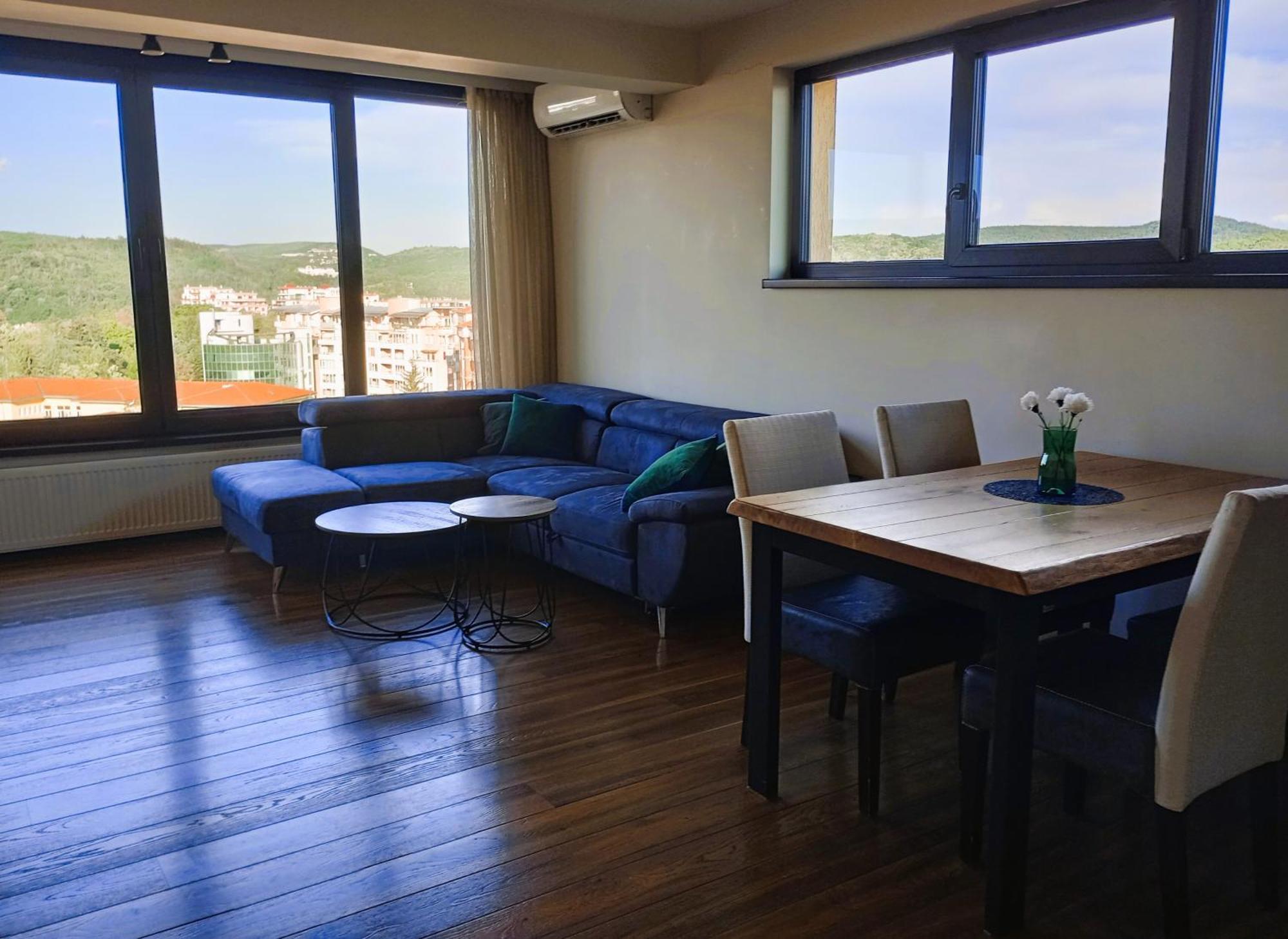 Tarnovo Studios City Center Veliko Tarnovo Buitenkant foto