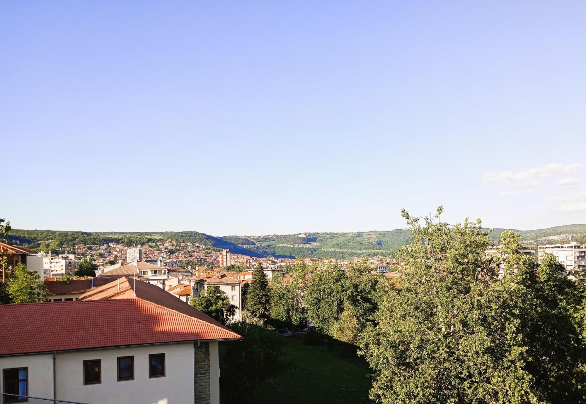 Tarnovo Studios City Center Veliko Tarnovo Buitenkant foto