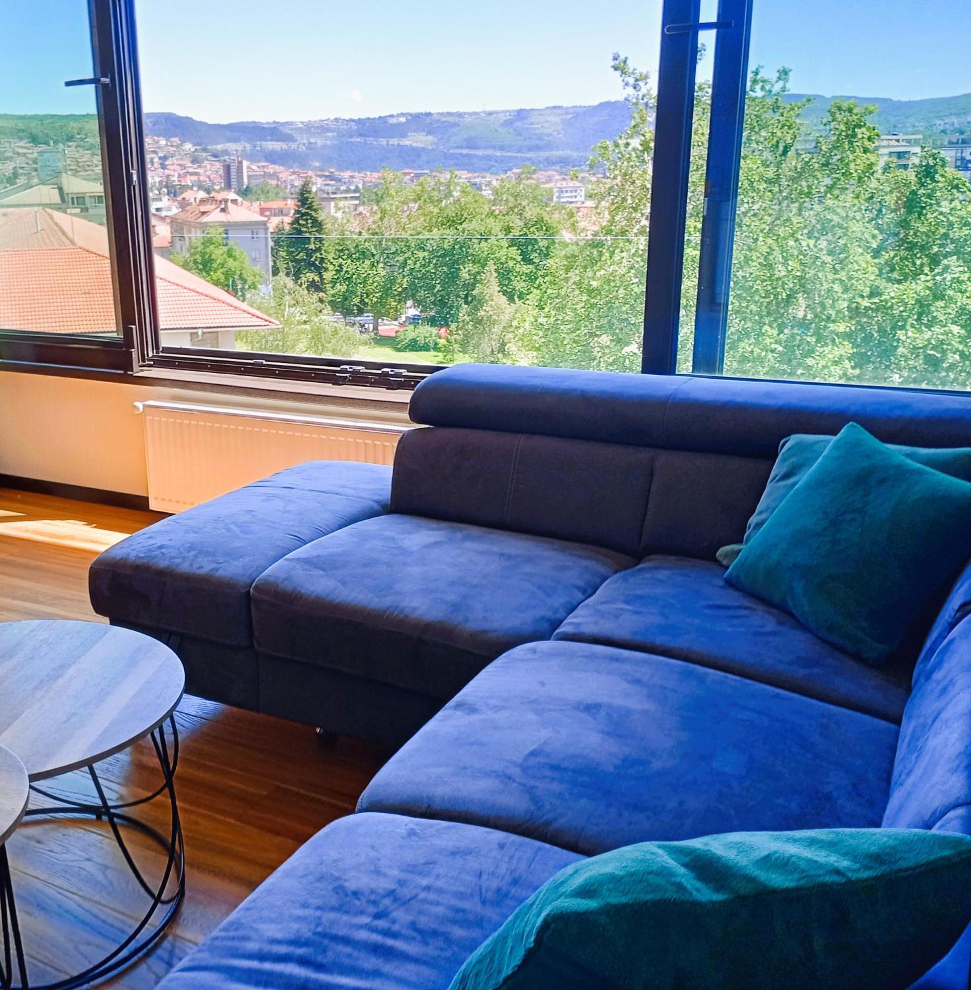 Tarnovo Studios City Center Veliko Tarnovo Buitenkant foto