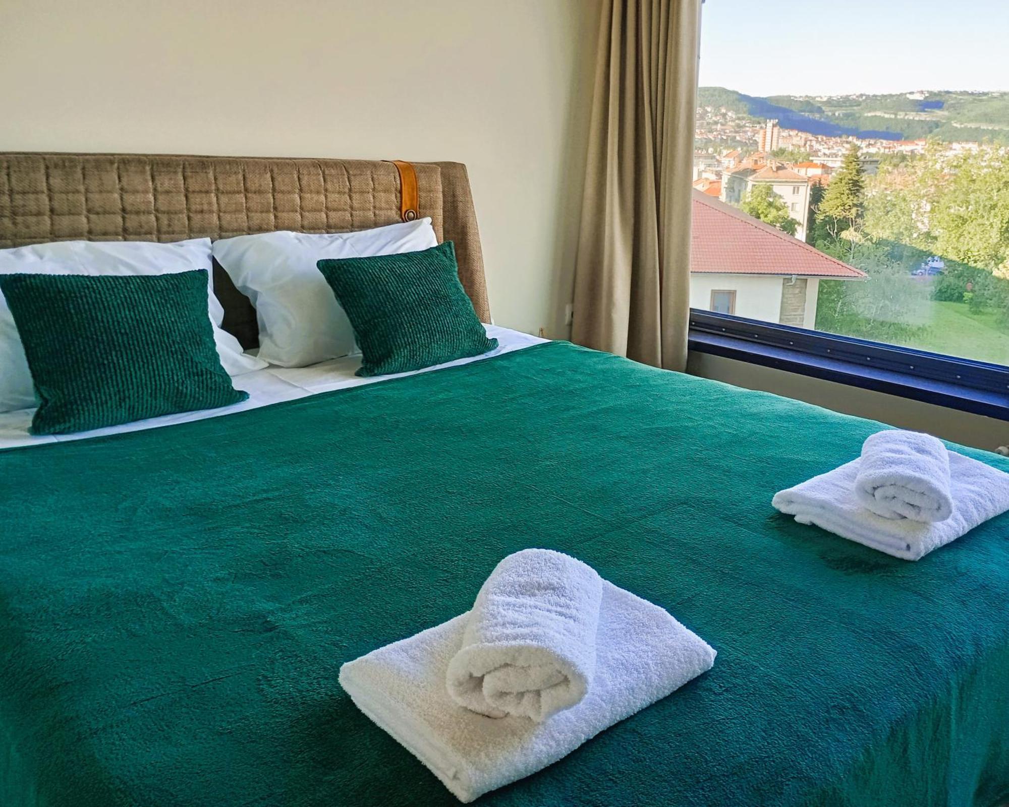 Tarnovo Studios City Center Veliko Tarnovo Buitenkant foto