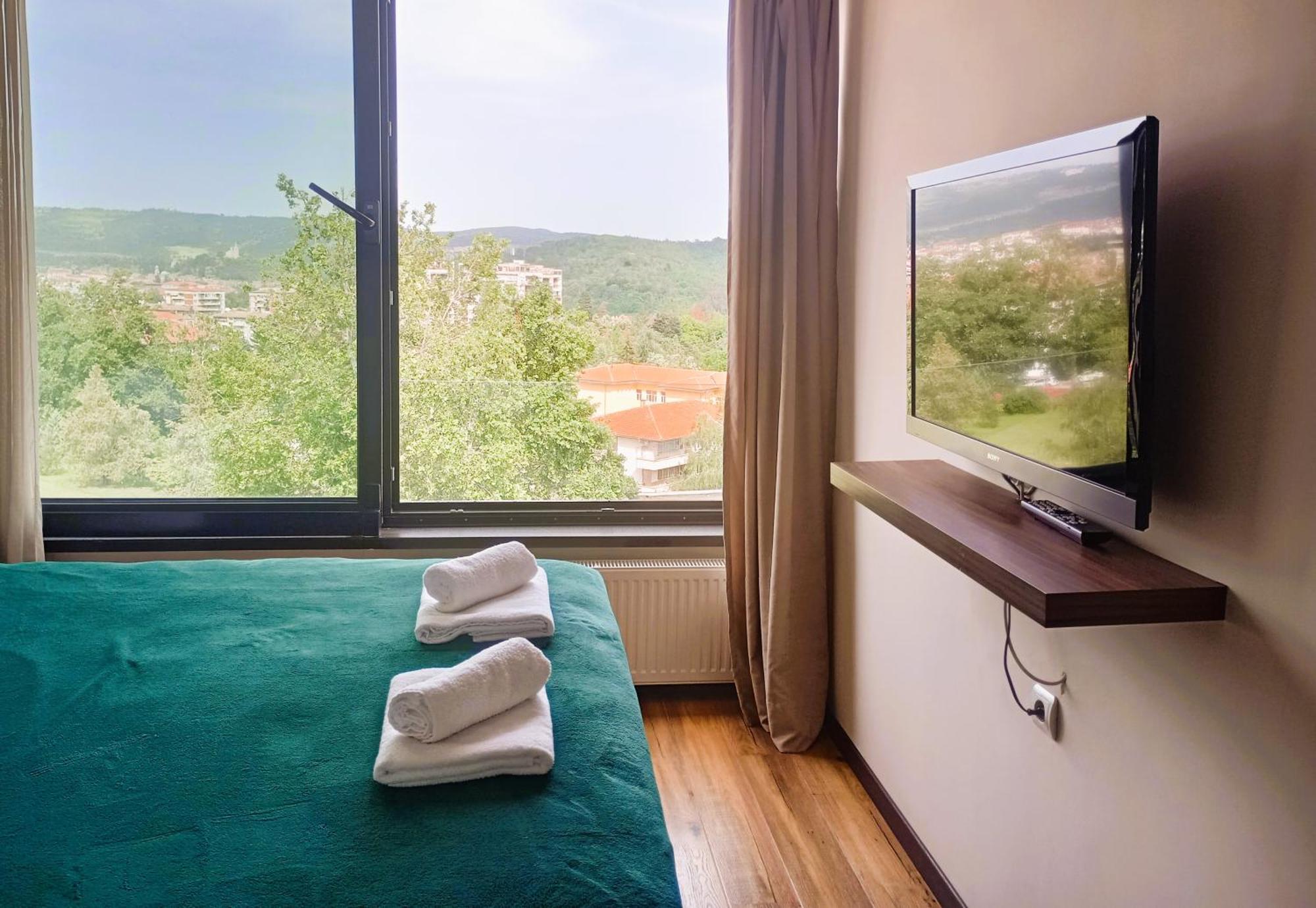 Tarnovo Studios City Center Veliko Tarnovo Buitenkant foto